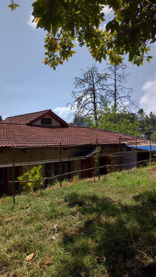 The Heritage Bunglow Villa Tamilnadu - Tamilnadu - Kodaikanal Exterior foto