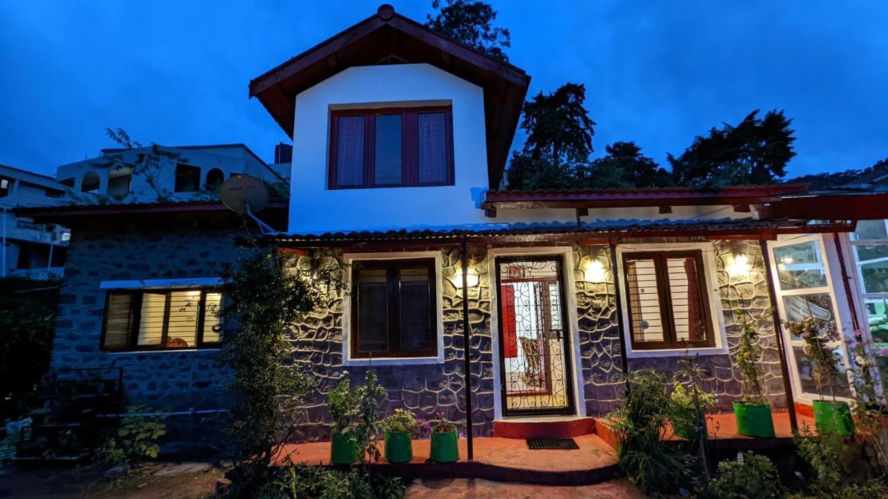 The Heritage Bunglow Villa Tamilnadu - Tamilnadu - Kodaikanal Exterior foto