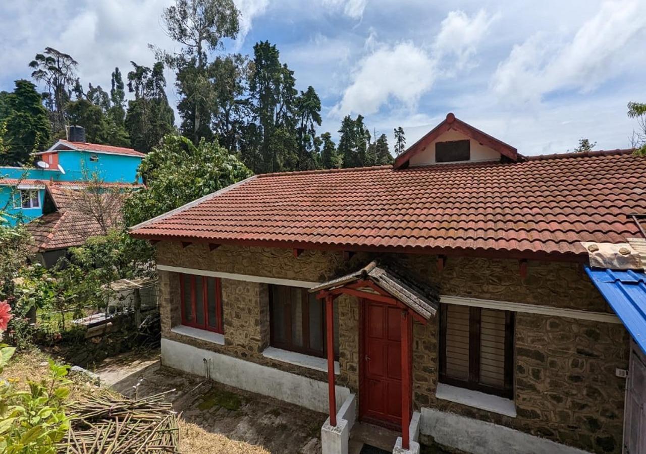 The Heritage Bunglow Villa Tamilnadu - Tamilnadu - Kodaikanal Exterior foto