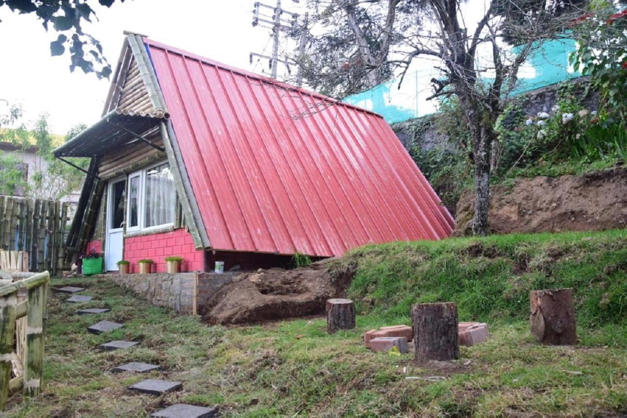 The Heritage Bunglow Villa Tamilnadu - Tamilnadu - Kodaikanal Exterior foto